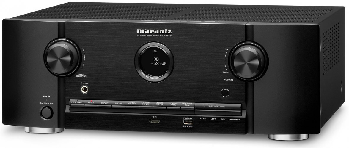 Marantz SR6006